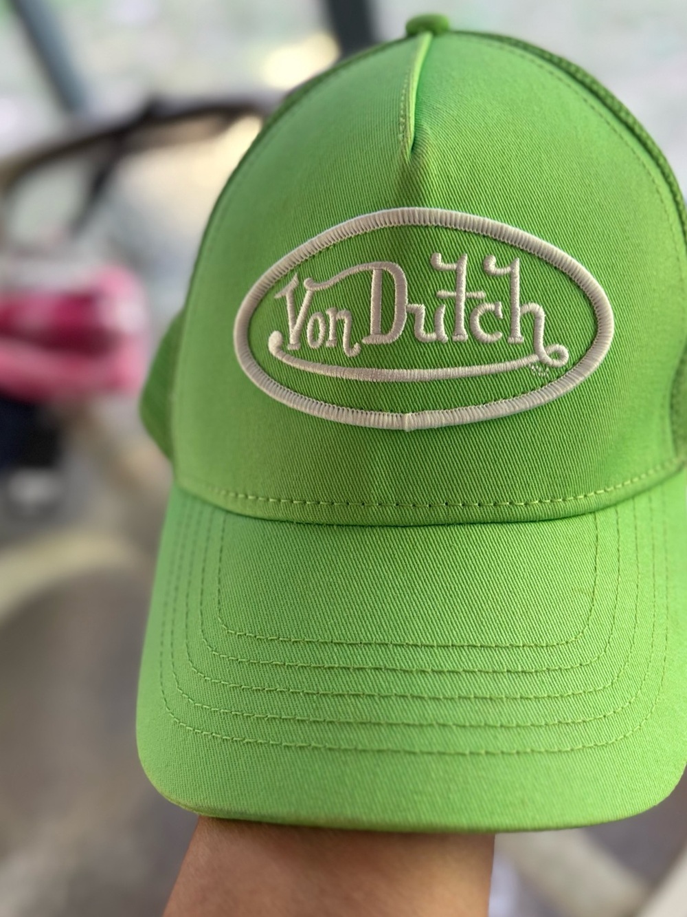 Von Dutch adult baseball hat NWOT